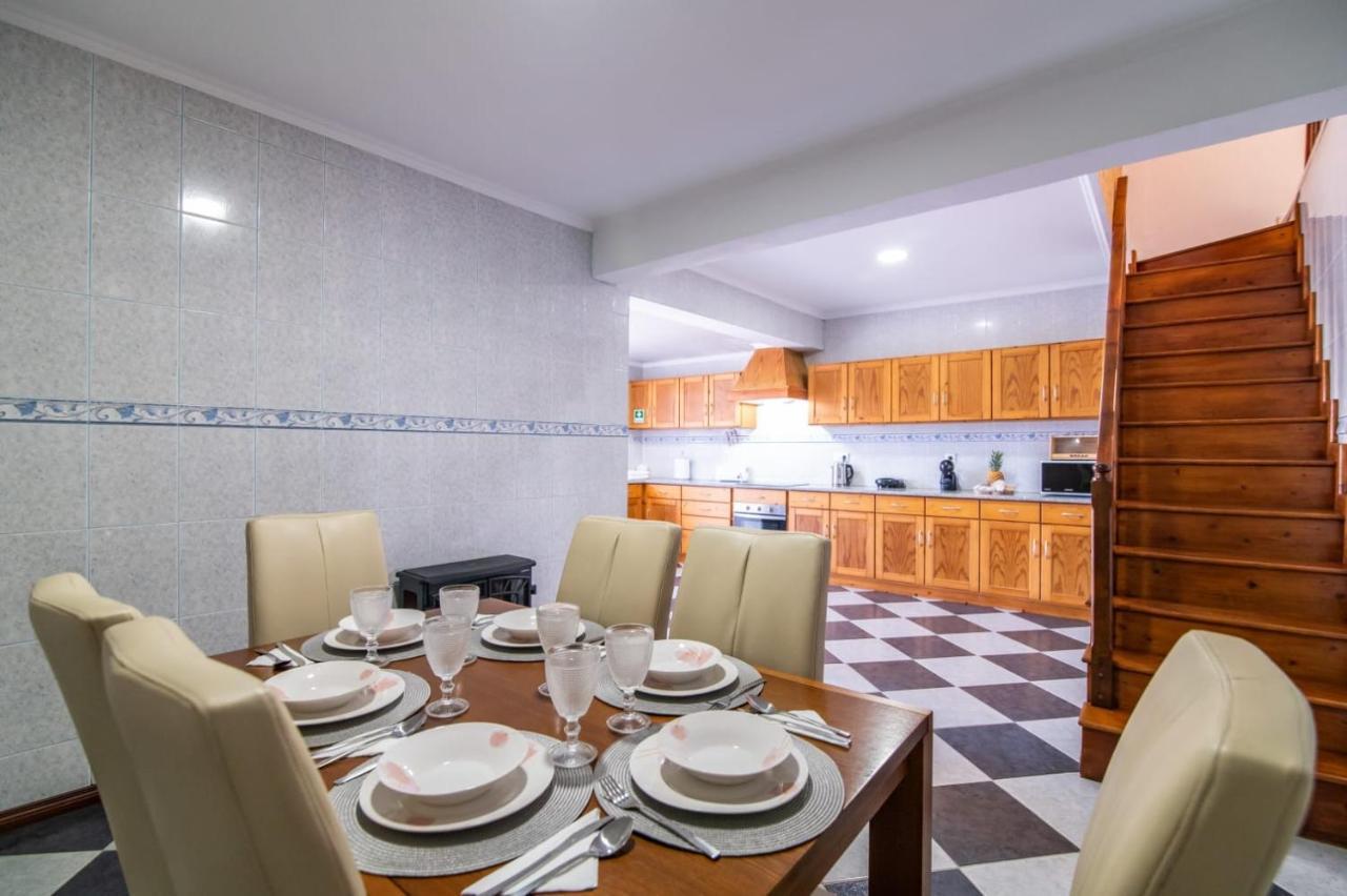 Casa Xadrez Villa Povoacao  Exterior foto