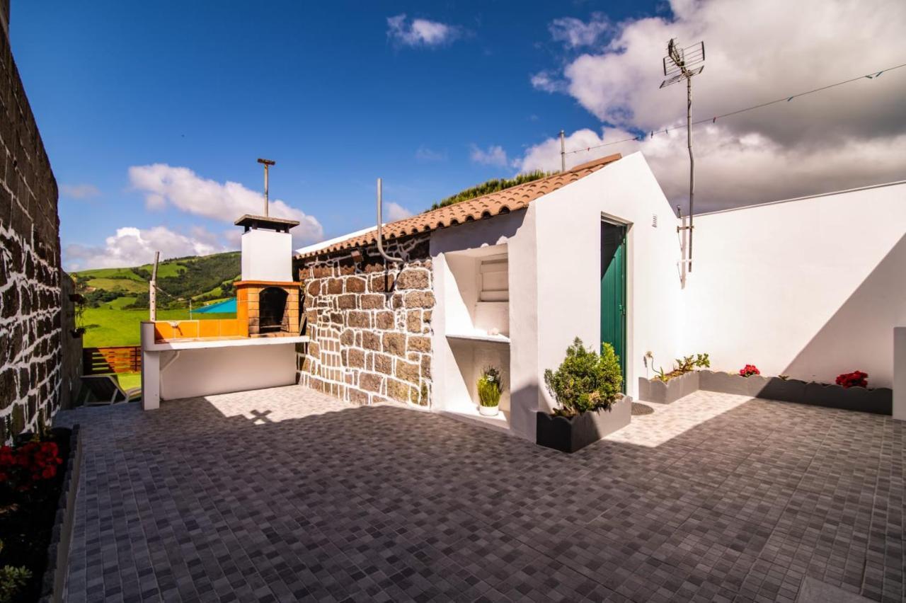 Casa Xadrez Villa Povoacao  Exterior foto
