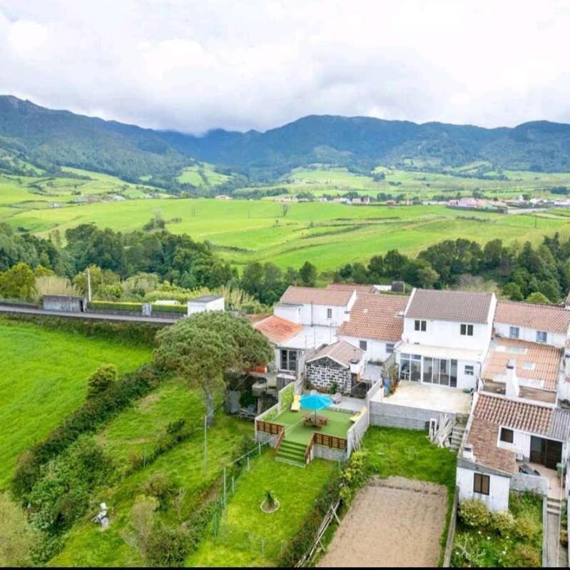 Casa Xadrez Villa Povoacao  Exterior foto