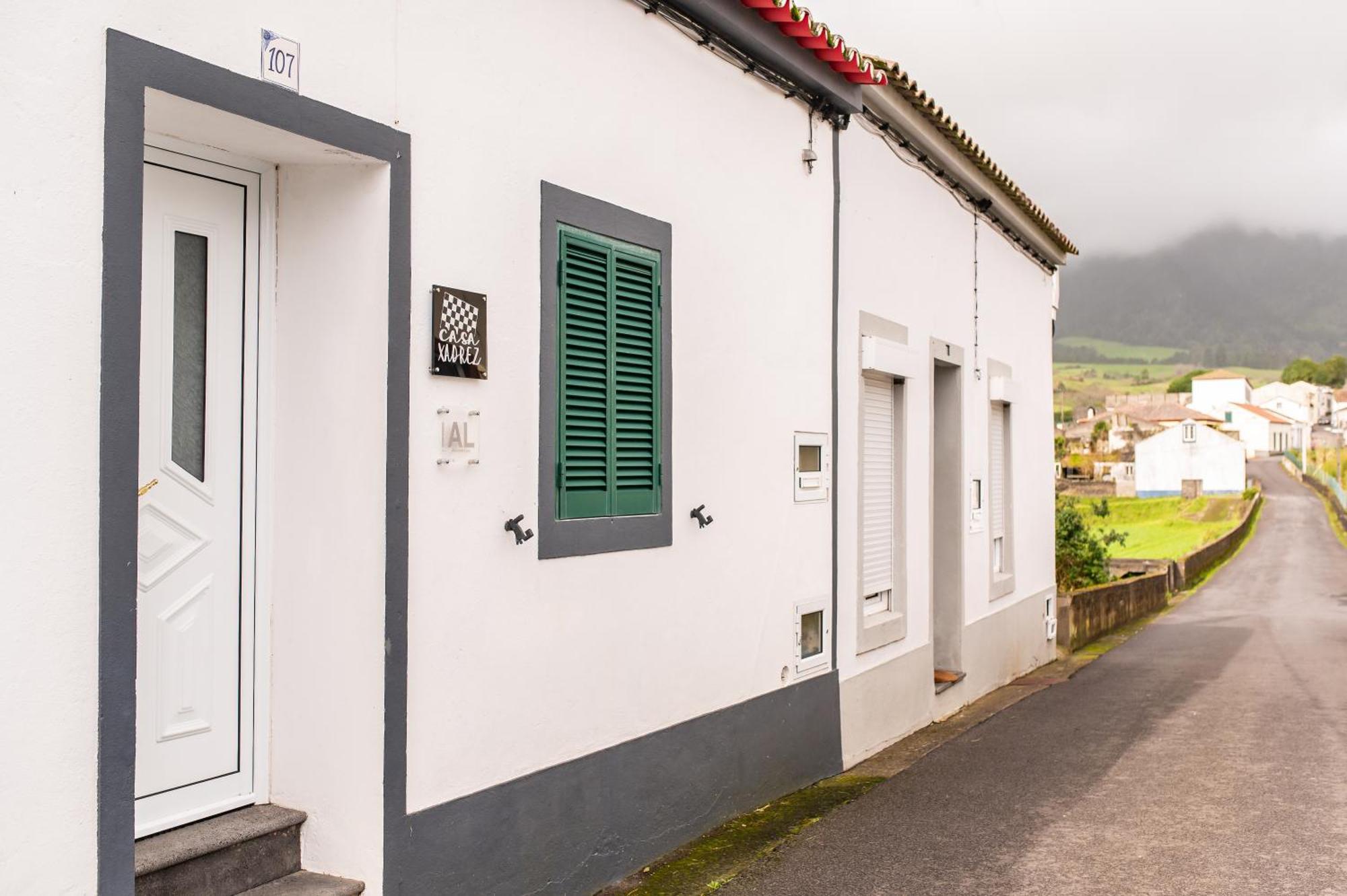 Casa Xadrez Villa Povoacao  Exterior foto