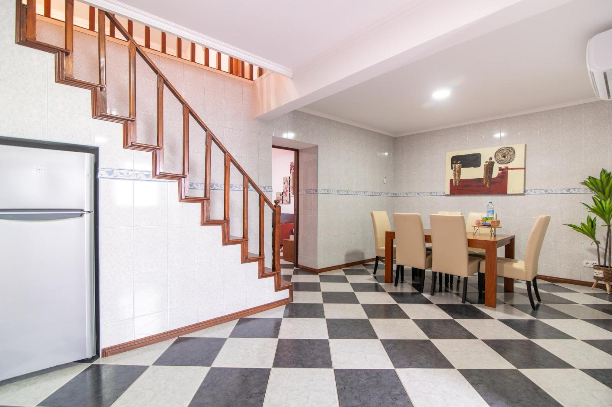 Casa Xadrez Villa Povoacao  Exterior foto